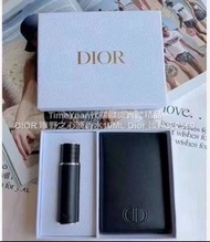 DIOR 曠野之心淡香水10ML Dior 護照夾2560
