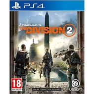 Tom Clancy's The Division 2 (Ps4 Used Games)