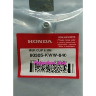 90305KWW640 6MM CLIP NUT