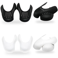 YAUNLEL 4 Pairs Crease Protectors for Air Force 1, Dunks, Jordans - Sneaker Guard, Shoes Protector f