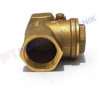 Check Valve 1 Inch / Swing Check Valve / Tabok Valve 1" / Onda Swing