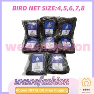 READY STOCK Bird Net (Jaring Burung / Pukat Burung)