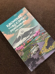 Kronikal Sang Kucing Pengembara (Preloved)