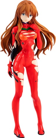 Pop Up Parade Evangelion New Theatrical Version Asuka Langley Non-Scale Plastic Pre-Painted Complete