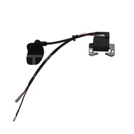 AIPU 40F-6/RBC411 Pek Tekanan Tinggi Roda Gila Magnet Gergaji Mesin Pemotong Rumput