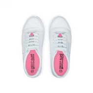 รองเท้าผ้าใบนักเรียน Gerry Gang รุ่น PK888 พื้นชมพู / VL888 พื้นม่วง/Y999 พื้นม่วงคุโรมิ