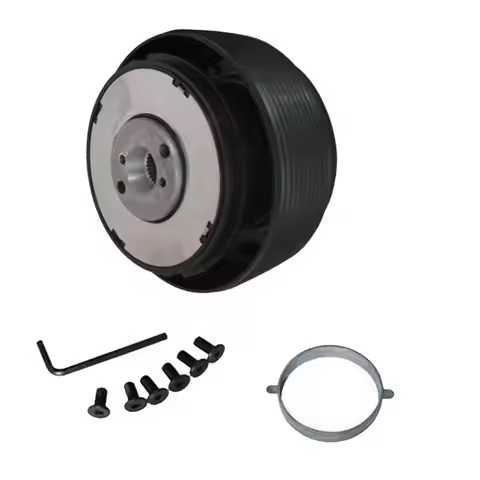 Steering Wheel Boss Hub Adapter for SUZUKI SAMURAI SANTANA mk1 3DR & 5DR