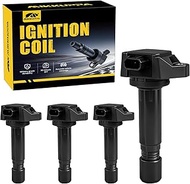 MIKKUPPA UF582 Ignition Coil Pack Replacement for 2006 2007 2008 2009 2010 2011 Honda Civic 1.8L, Re