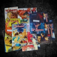 Comic YONG BI THE INVINCIBLE (ELEX MEDIA)