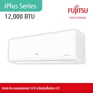 Fujitsu General (ฟูจิตสึ เจเนอรัล) แอร์ติดผนัง รุ่น iPlus(INVERTER) ขนาด 12000 BTU (ASMG12CPTB/AOMG1