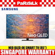 (Bulky) Samsung QA85QN95CAKXXS Neo QLED 4K Smart TV (85-inch)(Energy Efficiency 4 Ticks)