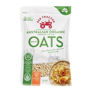 Red Tractor Organic Rolled Oats