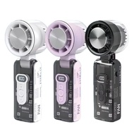 FC8 High-Speed Semiconductor Cooling Handheld Fan – Mini USB Rechargeable Fan with Powerful Airflow 