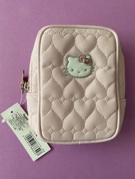 Hello Kitty 絕版化妝袋/多用途袋