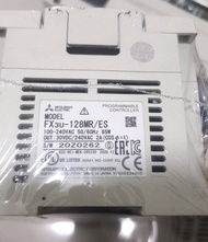 MITSUBISHI PLC FX3U-128MR  FX3U-32MT   (สภาพใช้งาน 95%)