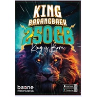 simkad beone king barang baik