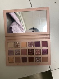 HUDA BEAUTY Eyeshadow Palette - Rose Gold Remastered