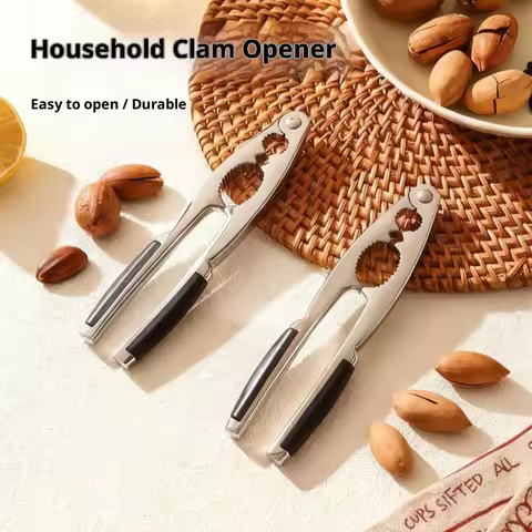 Gianxi Claws For Holding Walnuts Hazelnut Clamps Magical Tools For Cutting Nuts Macadamia Nuts, Pine