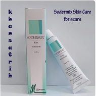 Cream For Sodermix tube Keloid Scars