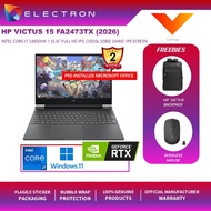 HP Victus 15-fa2743TX 15.6" FHD 144Hz Gaming Laptop Mica Silver ( i7-14650HX, 16GB, 512GB SSD, RTX40