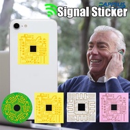 Transparent Antenna Mobile Phone Signal Enhancement Sticker General Elderly Call Signal Amplifier