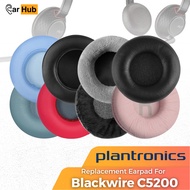 Foam Pad Ear Cushion Plantronics Blackwire C5200 C 5200 C-5200 Earcup Pad Earpad Foam