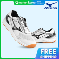 Mizuno | รองเทาวอลเลยบอล Mizuno รน Indoor Shoes Cyclone Speed 5 สขาวดำ