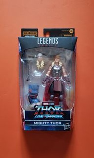 Hasbro Marvel Legends Thor Love and Thunder Mighty Thor / 雷神奇俠 4 愛與雷霆 女雷神 復仇者聯盟 妮妲莉寶雯 Avengers ml 非 