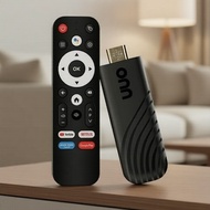 ONN Smart TV Stick 4K Netflix HD, 8GB RAM 128GB ROM, Unlock Set Top Box ONN Smart TV Stick 4K Netfli