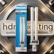 Philips PL-S 9W 2P White 865 Semu 840 Yellow 827 Lamp - Philips 2 Pin