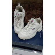 Fila preloved unisex Shoes