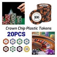 Texas Poker Chips High Quality 14 Gram Clay Poker Chips Tournament Home Game Party