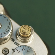 Suitable For Fuji XPRO3 ZV1F X100V XE4 XT20 XT2 XT3 XT30IIXT10 Shutter Button