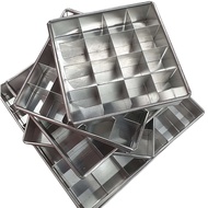 Loyang Brownies with Cutter 布朗尼蛋糕摸具