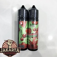 cloud ejuice strawberry watermelon 60ml 0mg liquid vape t.o.r tor