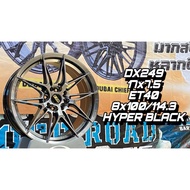 BBS Flow forming 17” 4x100/114