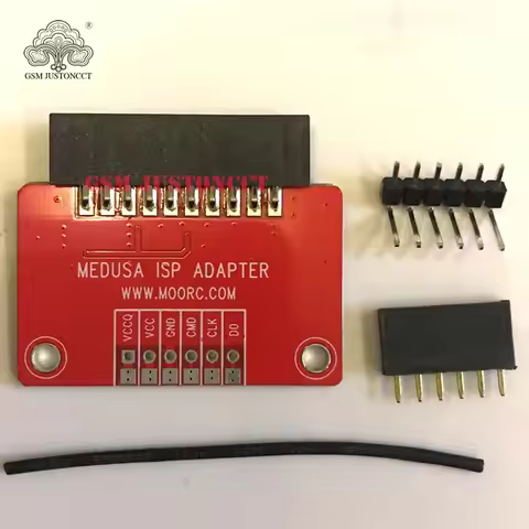 ISP Adapter Full Set for Z3x Easy Jtag ,UFI Box, Medusa box.