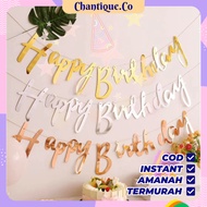 Happy Birthday Banner Happy Birthday Flag/ Birthday Banner/ Birthday Banner/