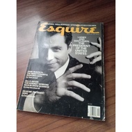 Magazine Esquire April 1998 🥰