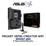 ASUS ProArt X870E-CREATOR WIFI DDR5 / D5 AM5 GAMING MOTHERBOARD
