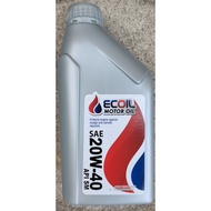 ECOIL Motorcycle Engine Oil