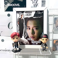 MERCHANDISE MERCH EXO OFFICIAL PHOTOCARDS
