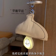 Small Night Light Bedroom Sleeping Light Night Children's Bedside Light ins Style Hanging Wall Light