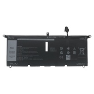 DXGH8 Laptop Battery For DELL XPS 13 9380 9370 7390 2-in-1 7490 G8VCF H754V 0H754V P82G