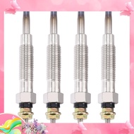 dgk4Pcs Heater Glow Plugs for    2.8 4M40T 4M40 - GP5501
