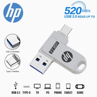 HP USB Usb 2-In-1 1TB 2TB 2TB Pendrive Type-C Usb Micro TypeC Android IOS Usb Stick
