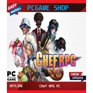 【Update 2025】Chef RPG PC | PC Game | Full Game | PC Offline