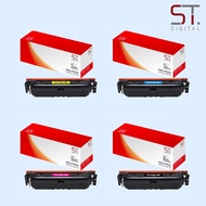 ST Digital  069 Black Cyan Magenta Yellow Standard Toner Cartridge For MF752Cdw MF752 cdw MF756Cx MF