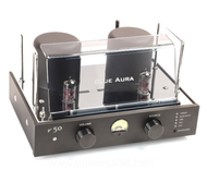 Blue Aura V50 Tube Amplifier 真空管擴音機 (淨機頭)