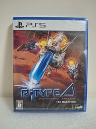 全新現貨 Ps5 R-Type Delta HD Boosted